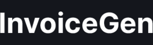 InvoiceGen logo