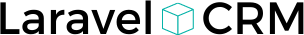 Laravel CRM logo